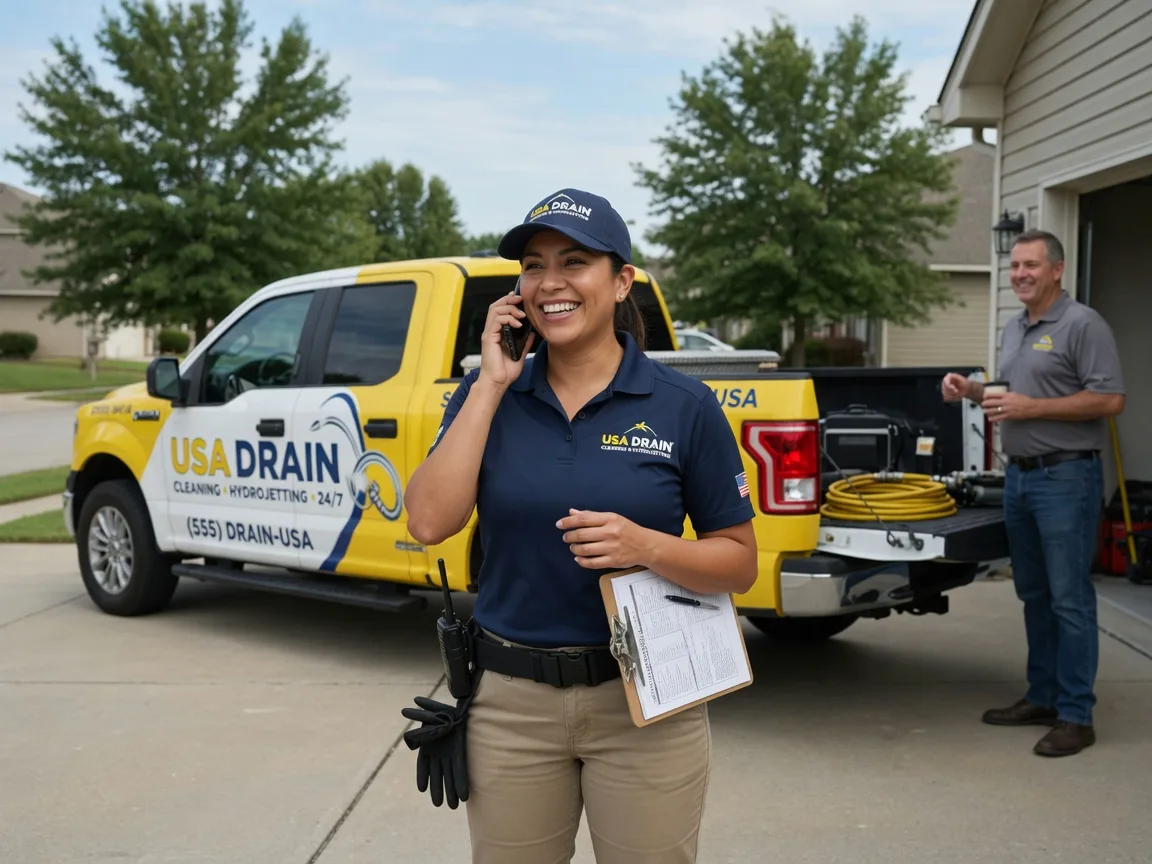 Drain Cleaning Wagener, SC FAQs